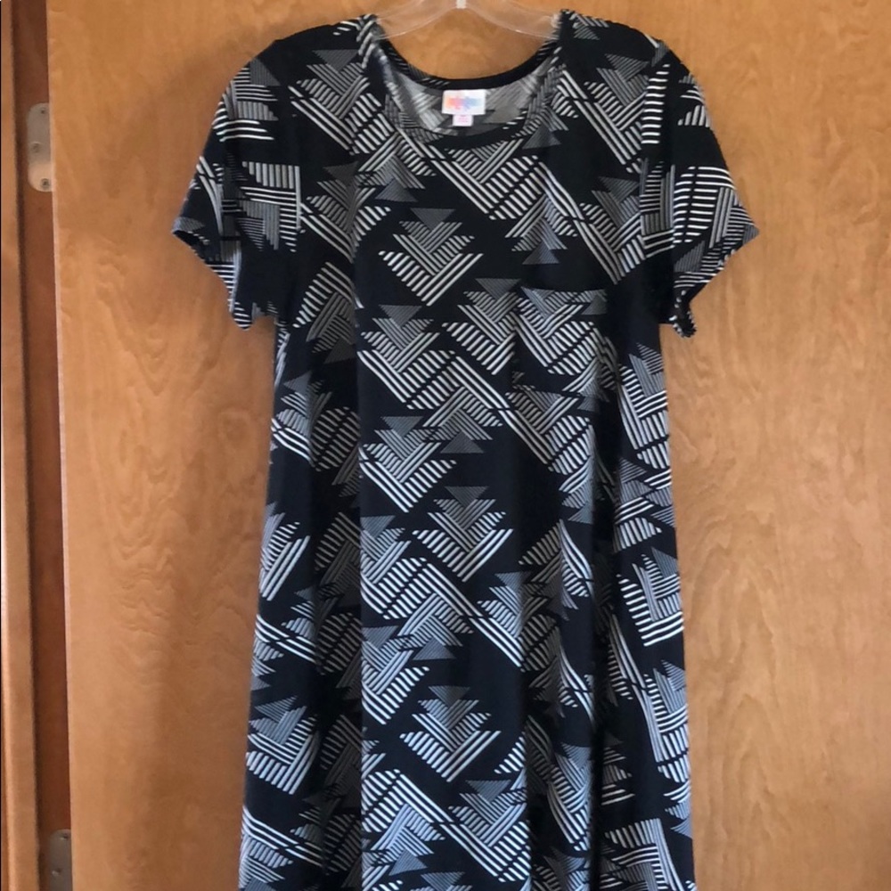 LLR Carley